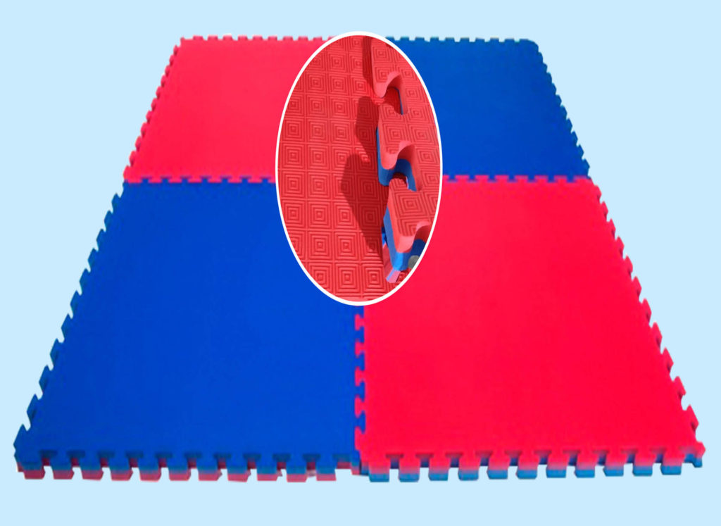 Karate mats zaion fit