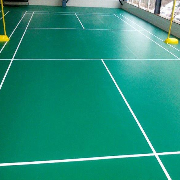 bedminton court zaion
