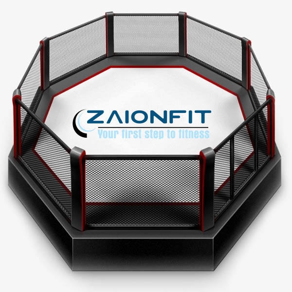 mma ufc cage zaion fit